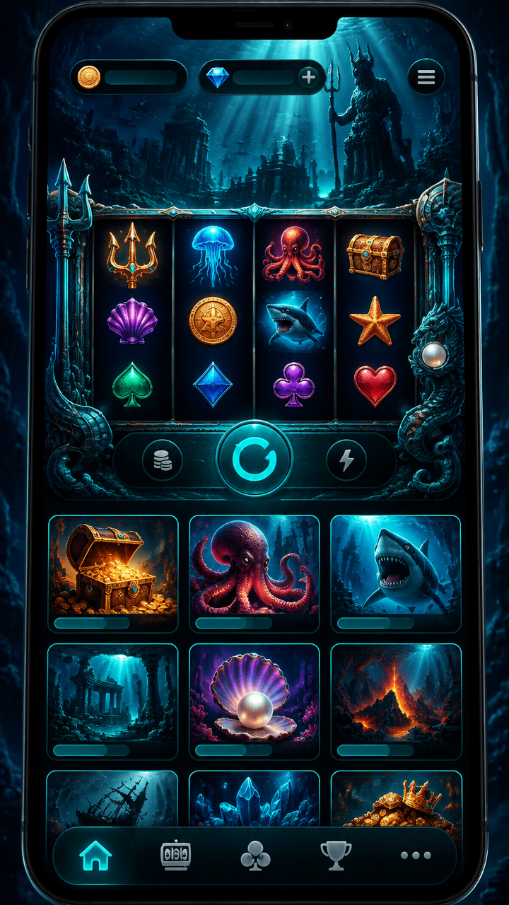 LolaJack Mobile app